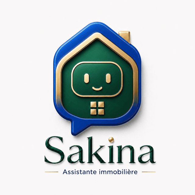 Sakina — Assistante immobilière
